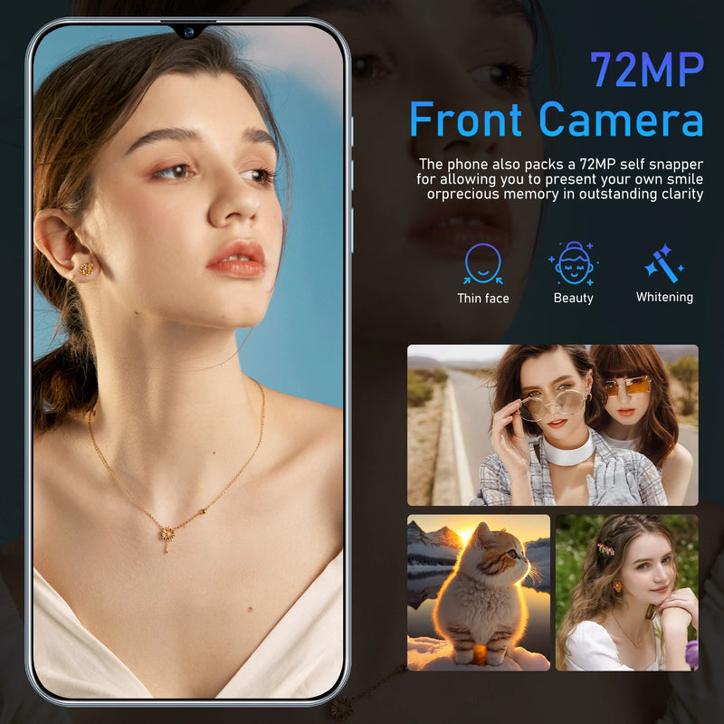 Smartphone Android OLED 5G Reno 11 Pro, Celular, Dimensão 9300, Bateria 6800mAh