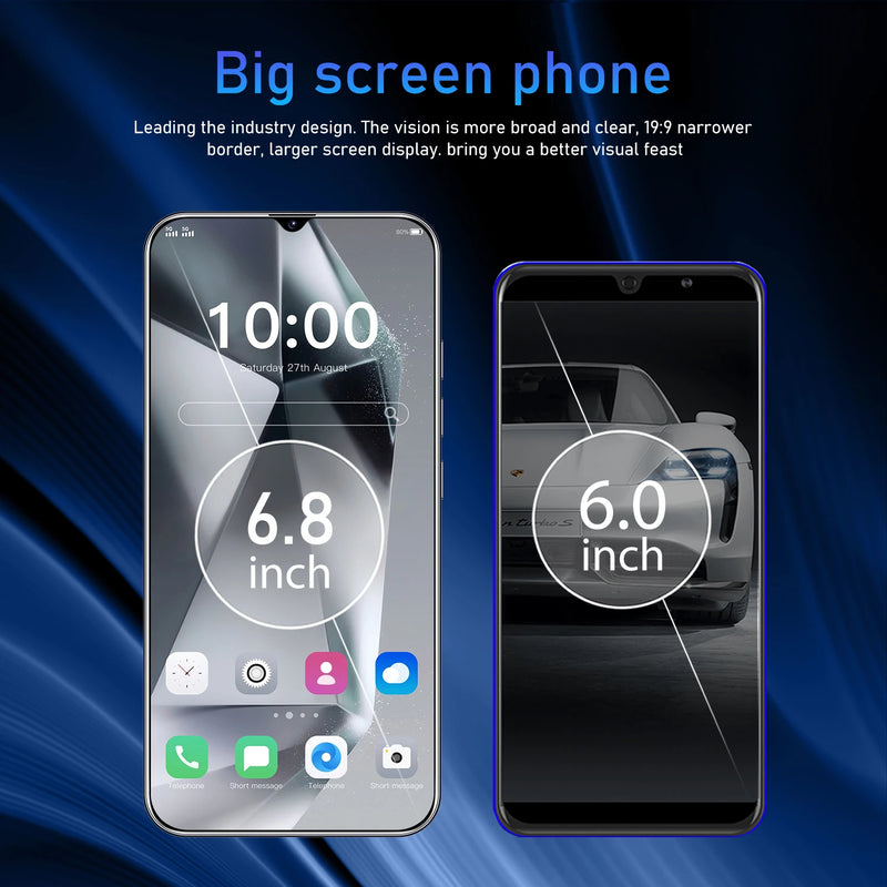 Smartphone Android OLED 5G Reno 11 Pro, Celular, Dimensão 9300, Bateria 6800mAh