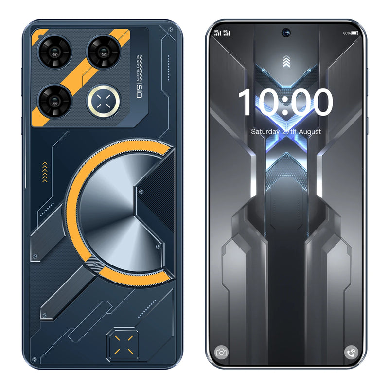Smartphone GT20 Pro Original, Celular Versão Global, Snapdragon 8, Gen3, Androi