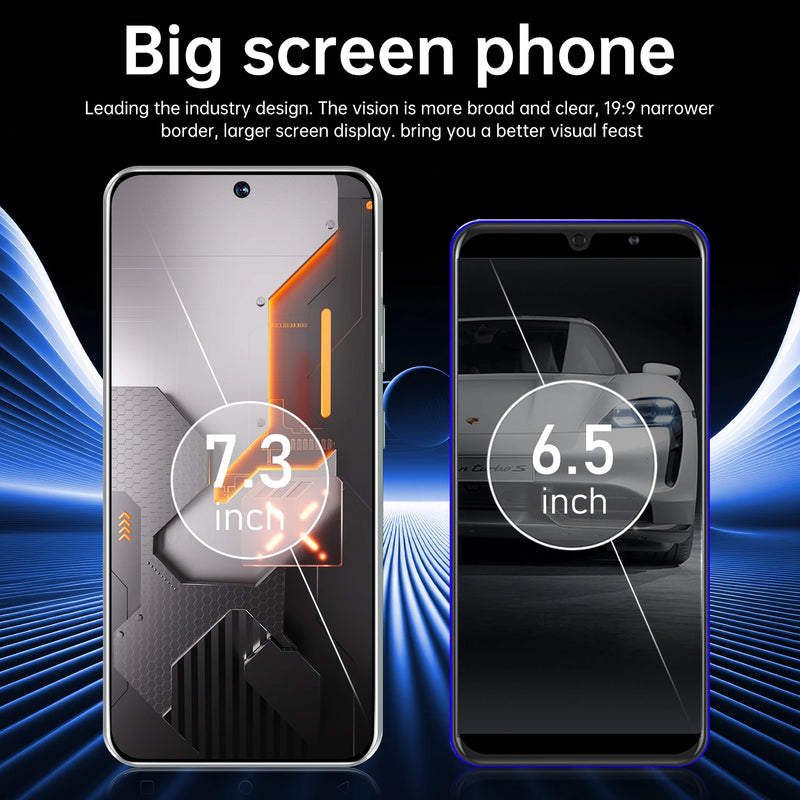 Smartphone GT20 Pro Original, Celular Versão Global, Snapdragon 8, Gen3, Androi