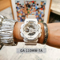 Relógio Casio Masculino g Shock Top Marca de Luxo Conjunto À Prova D &#39;Águ