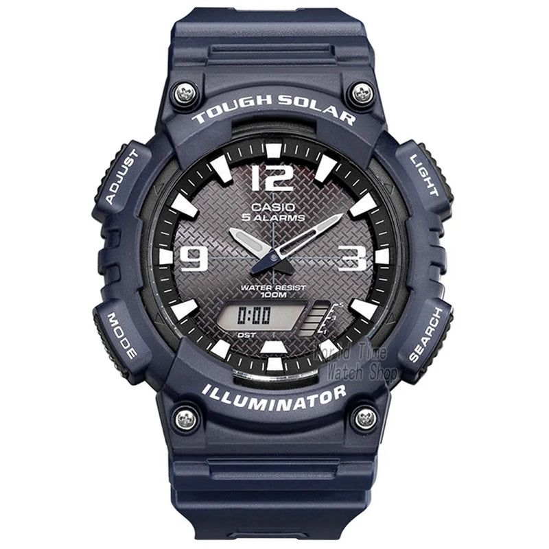 Casio assist g choque relógio masculino top marca de luxo led militar digital w
