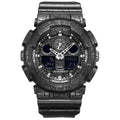 Casio assist g choque relógio masculino top marca de luxo led militar digital w
