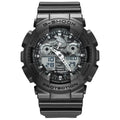 Casio assist g choque relógio masculino top marca de luxo led militar digital w