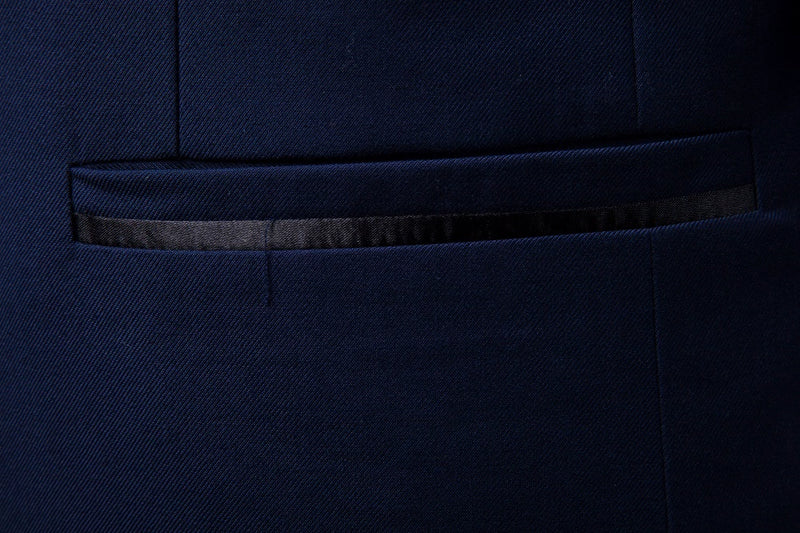 Casaco de blazer decorativo de botão masculino, jaqueta monocromática, slim fi