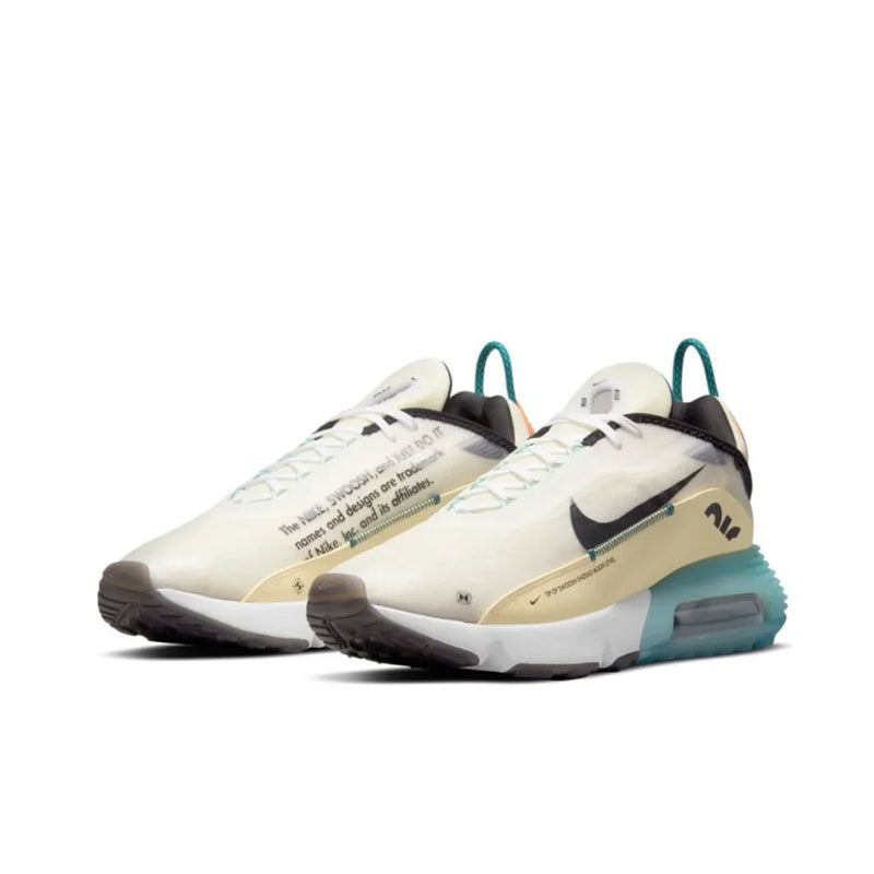 Nike original air max 2090 tênis de corrida casual de cano baixo masculino conf