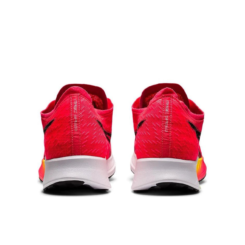 Asics Metaracer 1 tênis masculino original tênis de corrida de equilíbrio tra