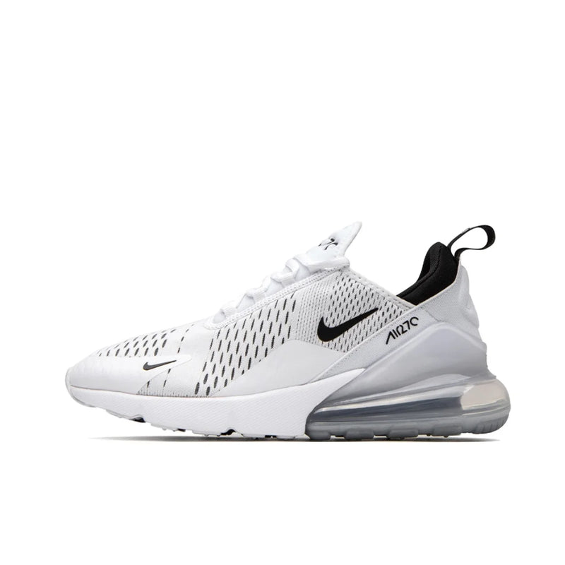 Nike original air max 270 baixo topo casual tênis de corrida na moda masculino