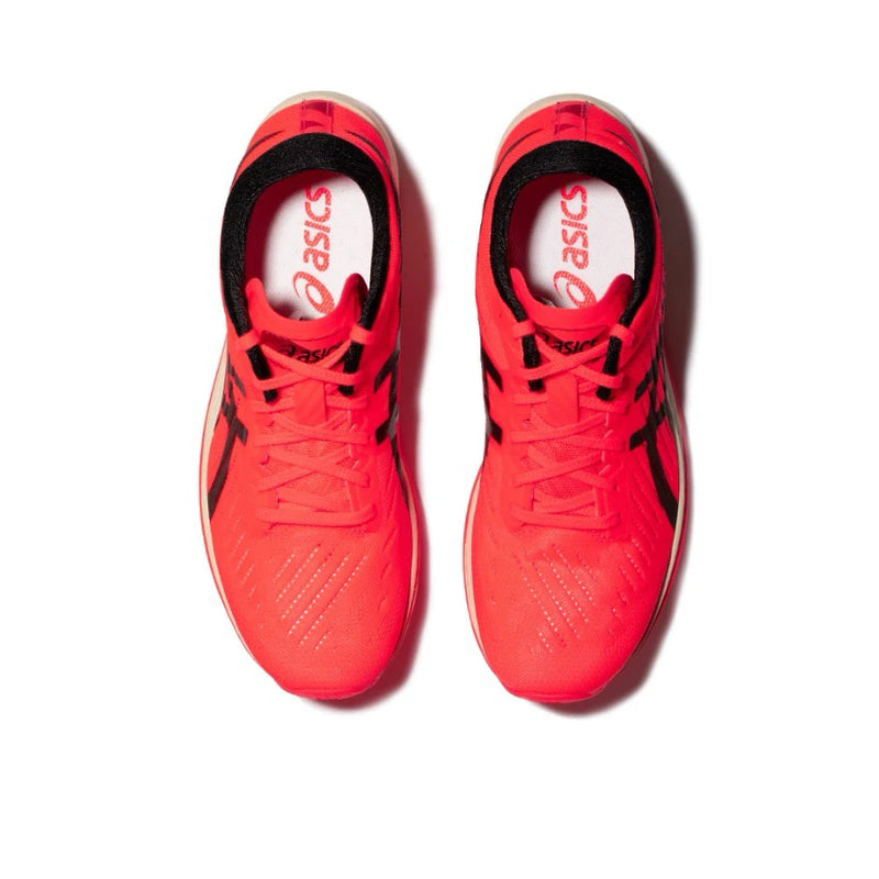 Asics Metaracer 1 tênis masculino original tênis de corrida de equilíbrio tra