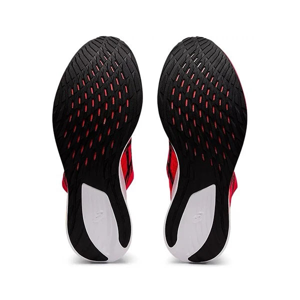 Asics Metaracer 1 tênis masculino original tênis de corrida de equilíbrio tra