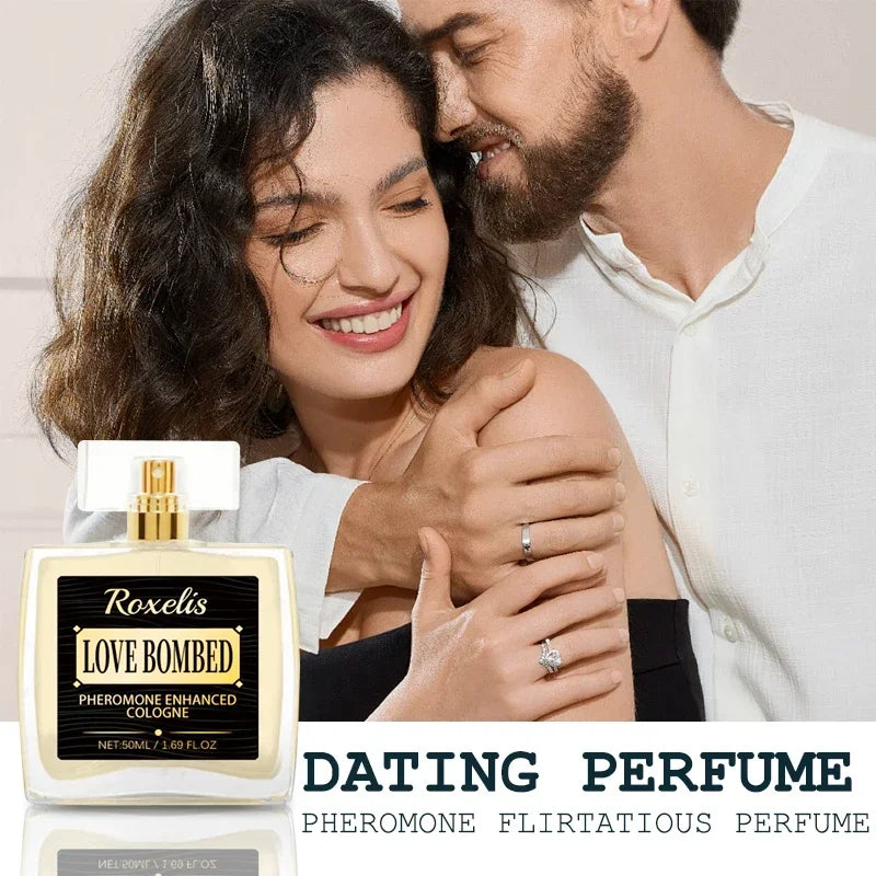50ml feromônios árabes originais para mulheres e homens colônia fragrância c
