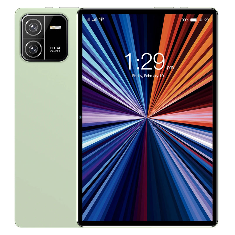 Pad 6 Pro Android 13 Tablet, 16GB, 1TB, 5G, Cartão Dual SIM, GPS, Novo, Origina