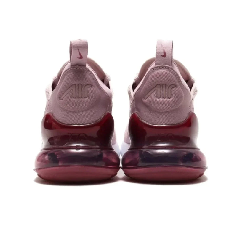 Nike original air max 270 baixo topo casual tênis de corrida na moda masculino
