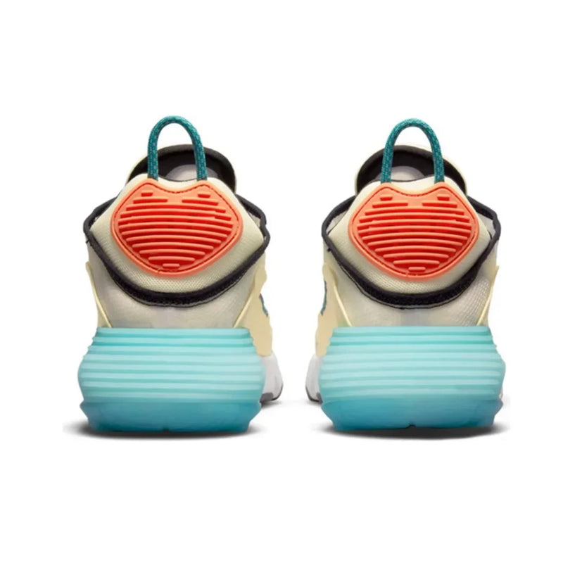 Nike original air max 2090 tênis de corrida casual de cano baixo masculino conf