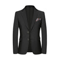 Blazer fino All-in-One masculino, versão coreana, tendência bonita, casual de