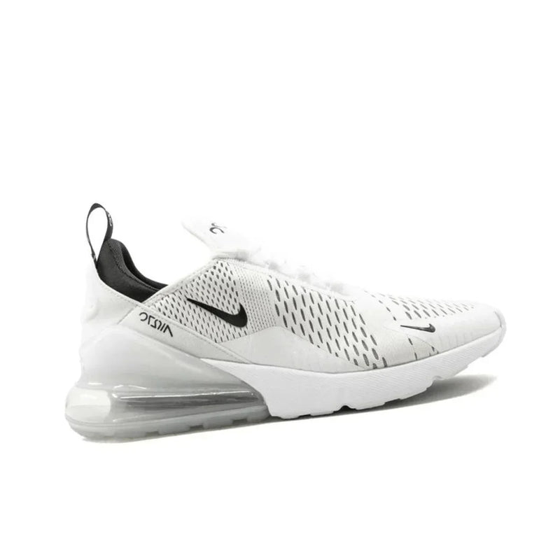 Nike original air max 270 baixo topo casual tênis de corrida na moda masculino