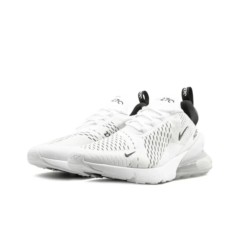 Nike original air max 270 baixo topo casual tênis de corrida na moda masculino