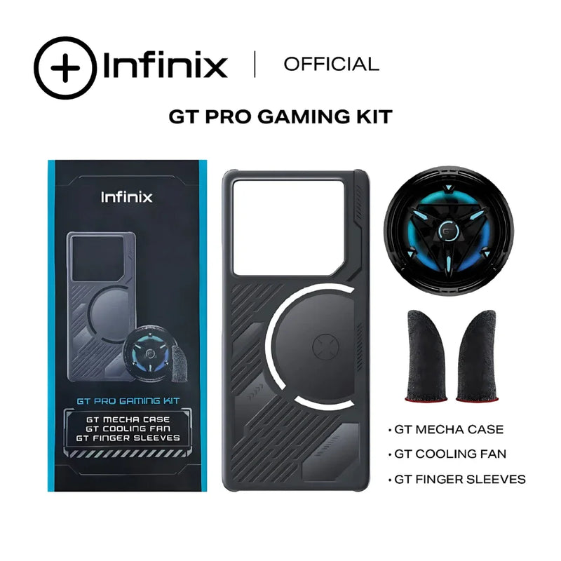 Infinix GT20 PRO 4G 256/8 GB