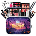 Kit de maquiagem tudo em um para maquiagem, kit de maquiagem para viagem, conjun