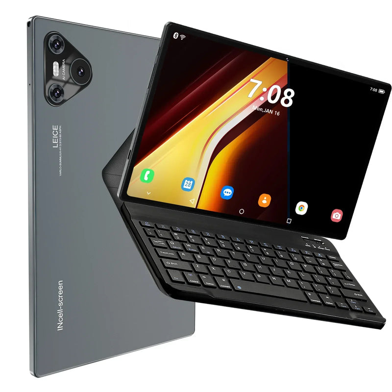 Tablets android 2024 pad 6s pro 16gb + 1tb novo original xioami tablette 5g cart
