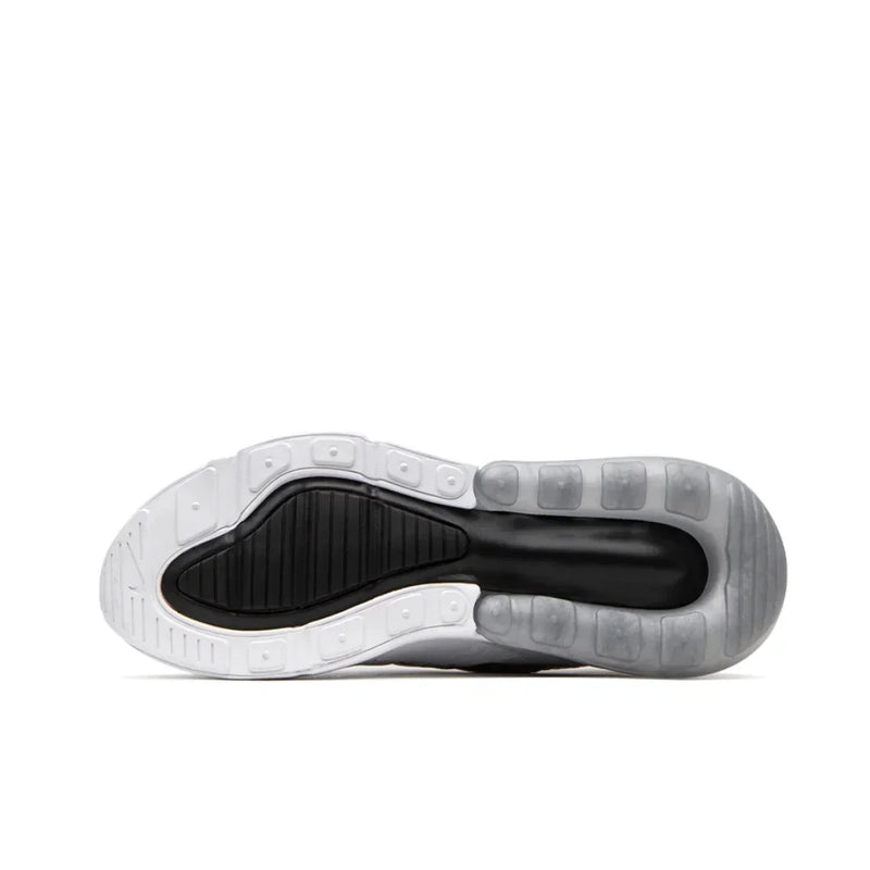 Nike original air max 270 baixo topo casual tênis de corrida na moda masculino