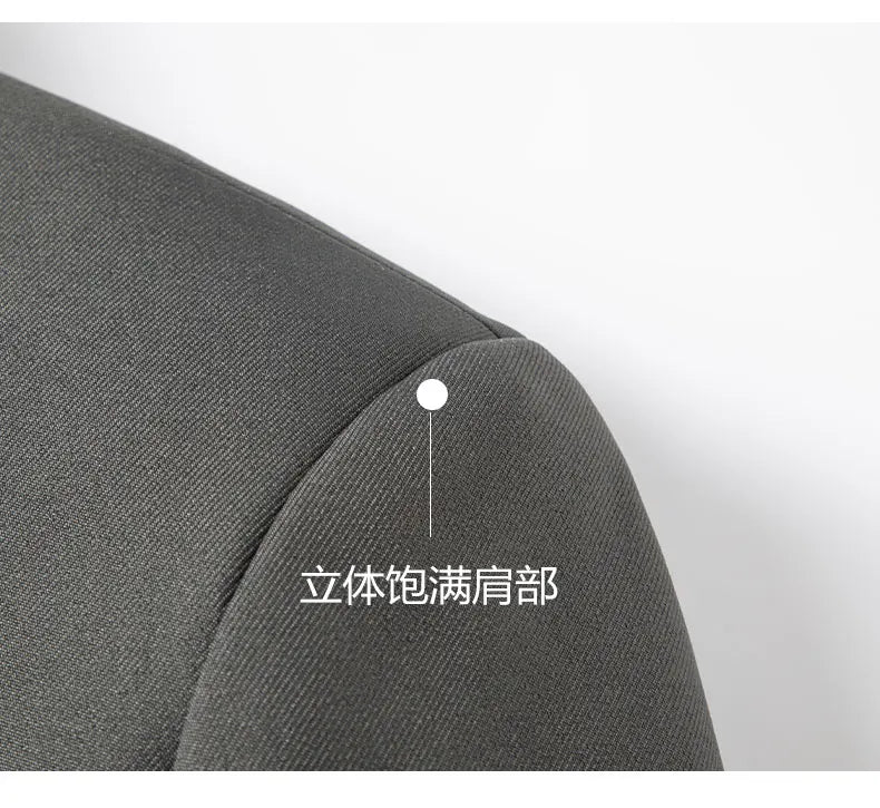 Blazer fino All-in-One masculino, versão coreana, tendência bonita, casual de