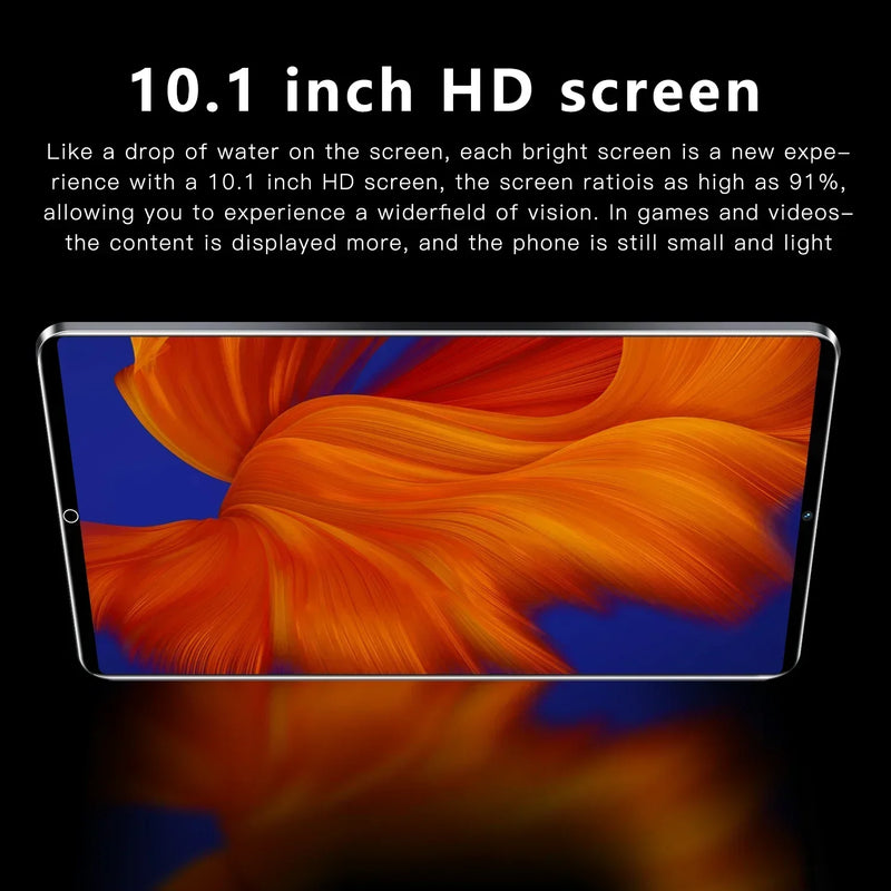 Original Mi Tablet PC, Pro 14, Android 12, 16GB, 1TB, Dual SIM, 10 Core, WPS, GP