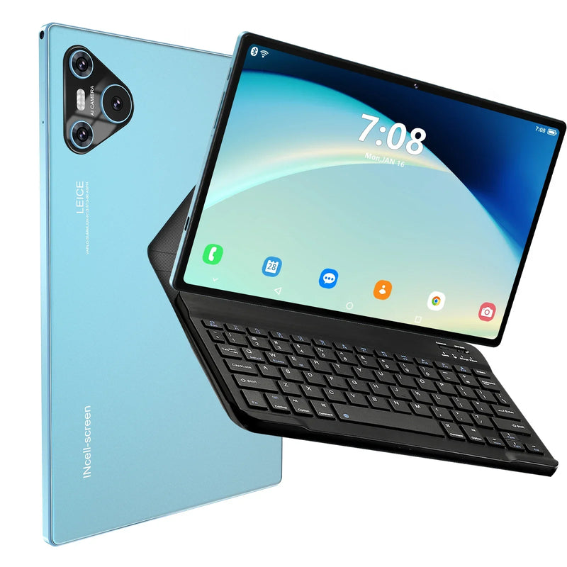 Tablets android 2024 pad 6s pro 16gb + 1tb novo original xioami tablette 5g cart