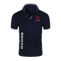 Camiseta Dodge estampada masculina, Dodge, Verão, Stritching, Manga curta, pass