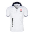 Camiseta Dodge estampada masculina, Dodge, Verão, Stritching, Manga curta, pass