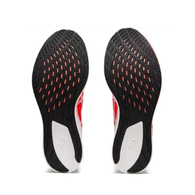 Asics Metaracer 1 tênis masculino original tênis de corrida de equilíbrio tra