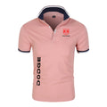 Camiseta Dodge estampada masculina, Dodge, Verão, Stritching, Manga curta, pass