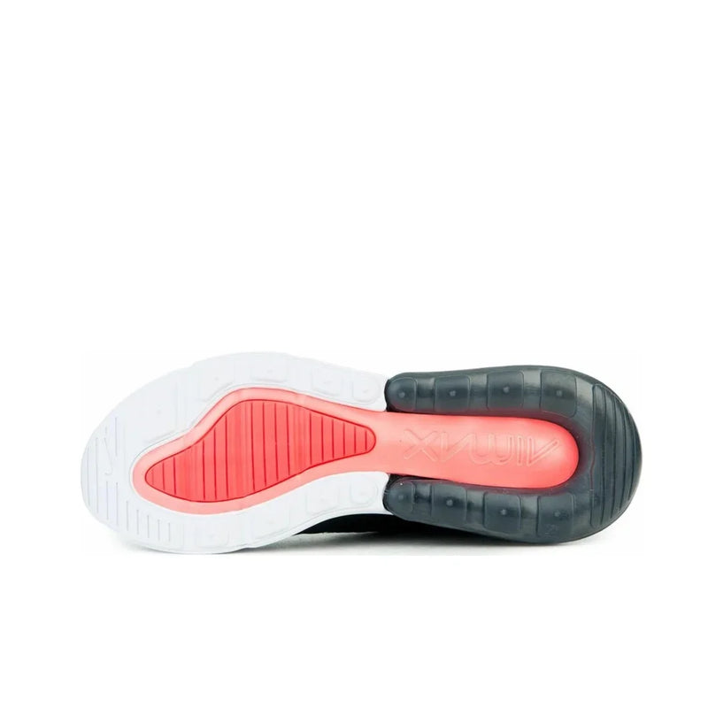Nike original air max 270 baixo topo casual tênis de corrida na moda masculino