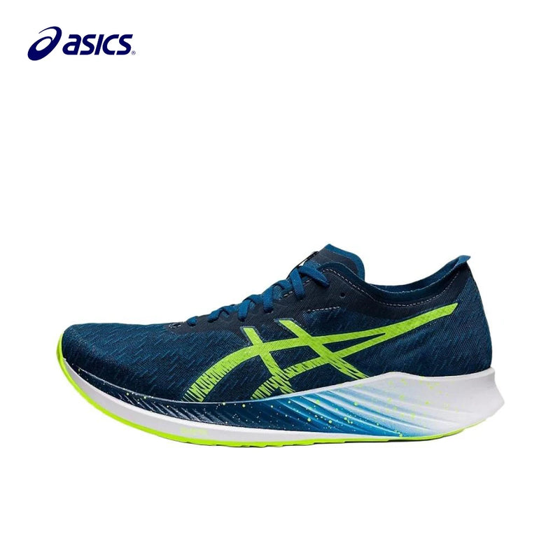 Asics Metaracer 1 tênis masculino original tênis de corrida de equilíbrio tra