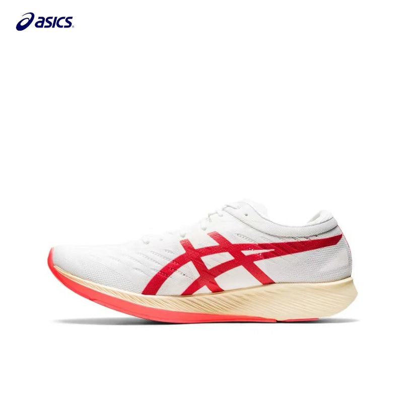Asics Metaracer 1 tênis masculino original tênis de corrida de equilíbrio tra