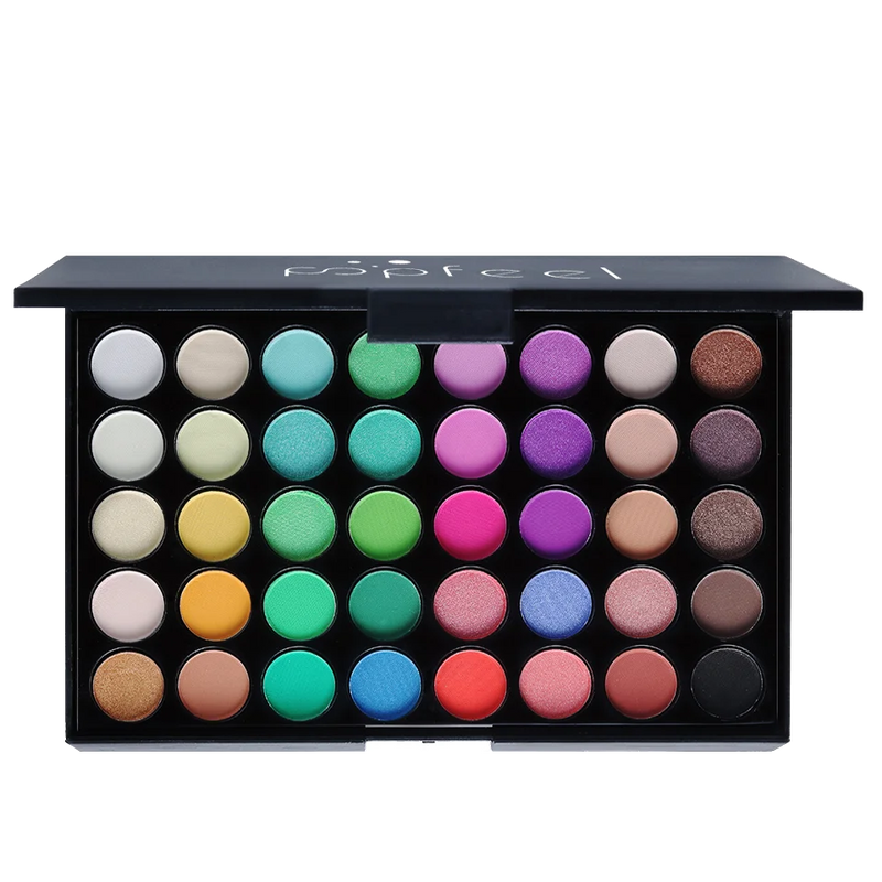Kit de maquiagem tudo-em-um, conjunto de maquiagem multiuso, kit inicial essenci