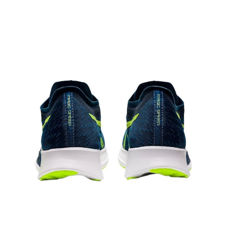 Asics Metaracer 1 tênis masculino original tênis de corrida de equilíbrio tra