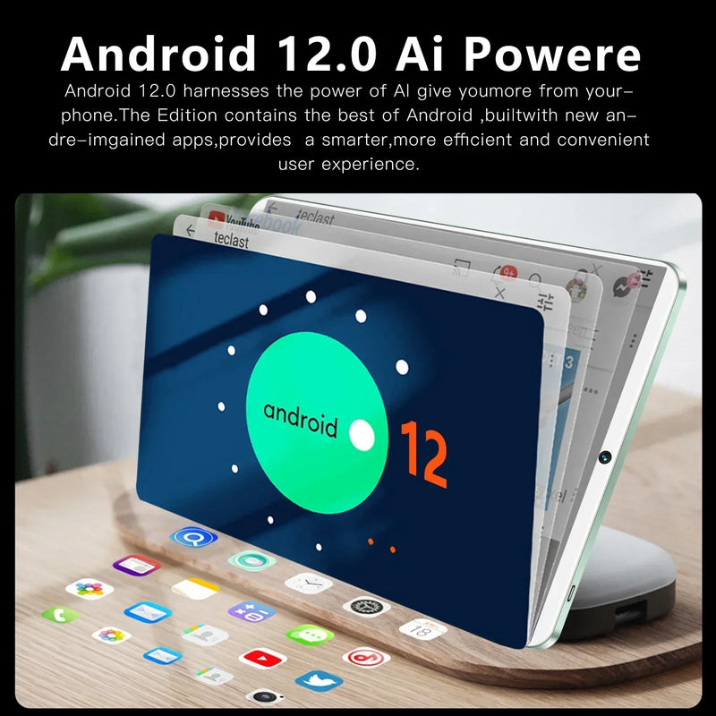 Original Mi Tablet PC, Pro 14, Android 12, 16GB, 1TB, Dual SIM, 10 Core, WPS, GP