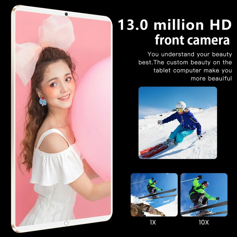 Original Mi Tablet PC, Pro 14, Android 12, 16GB, 1TB, Dual SIM, 10 Core, WPS, GP