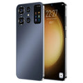 Smart Phone S24 Ultra 5G Android, HD, Tela Cheia, Face ID, 16GB + 1TB, Telemóve