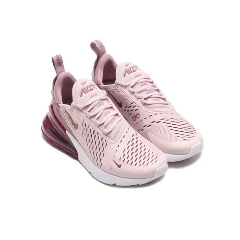 Nike original air max 270 baixo topo casual tênis de corrida na moda masculino