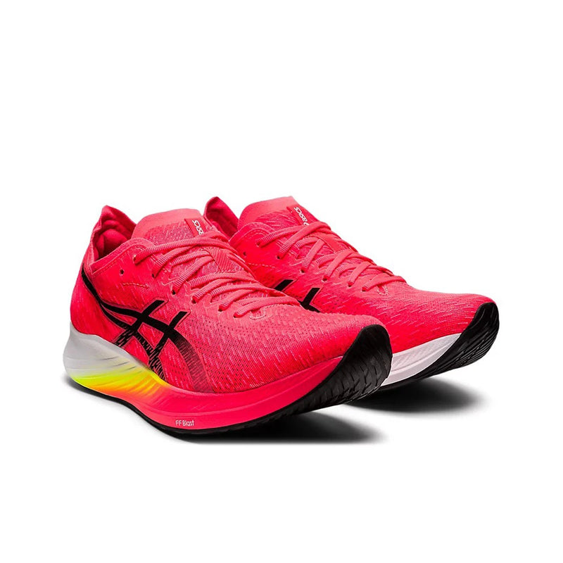 Asics Metaracer 1 tênis masculino original tênis de corrida de equilíbrio tra