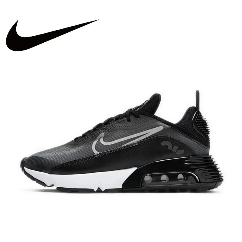 Nike original air max 2090 tênis de corrida casual de cano baixo masculino conf