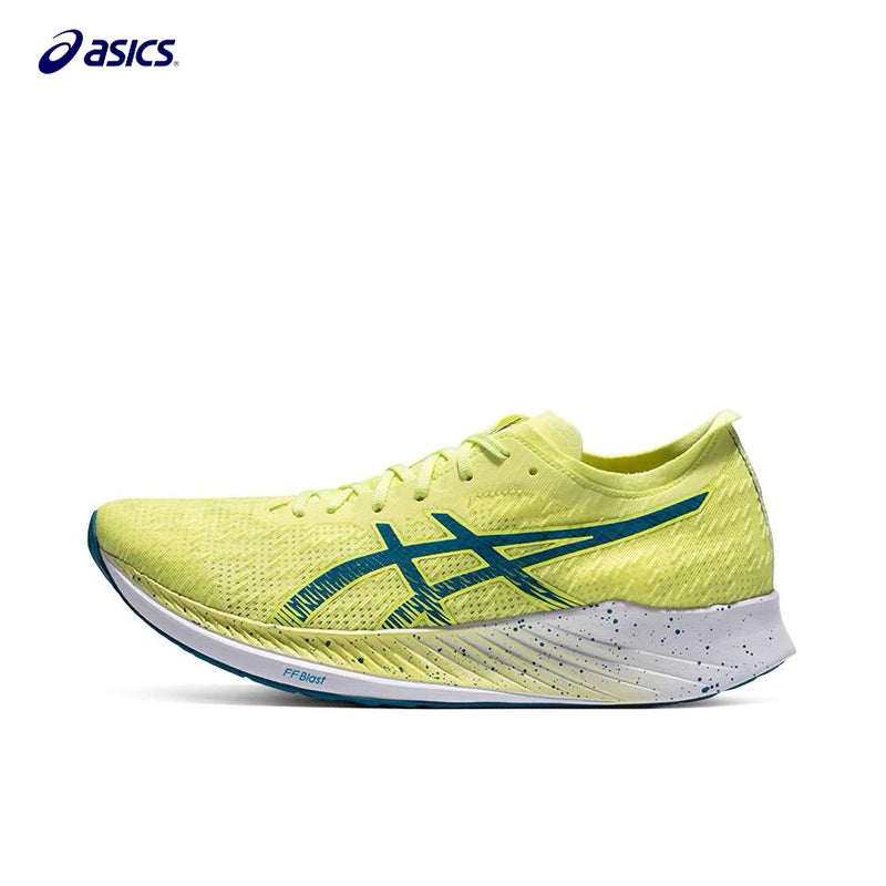 Asics Metaracer 1 tênis masculino original tênis de corrida de equilíbrio tra