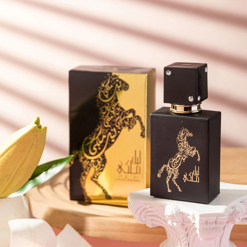 Perfume do cavalo árabe para homens, Perfume Premium do Dubai médio, 50ml, 1 P