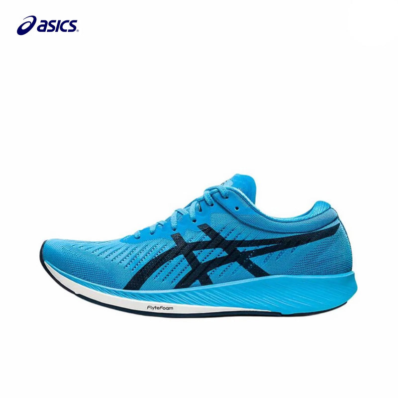 Asics Metaracer 1 tênis masculino original tênis de corrida de equilíbrio tra
