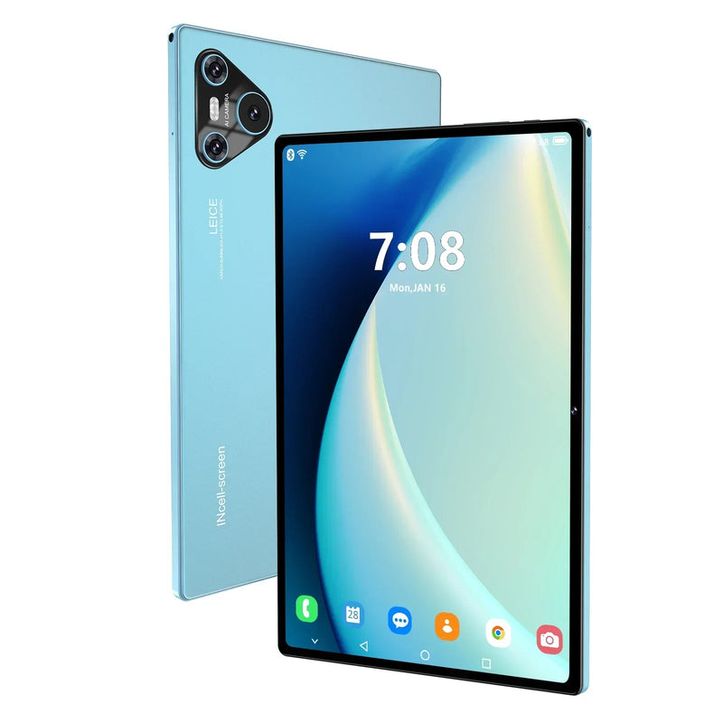 Tablets android 2024 pad 6s pro 16gb + 1tb novo original xioami tablette 5g cart
