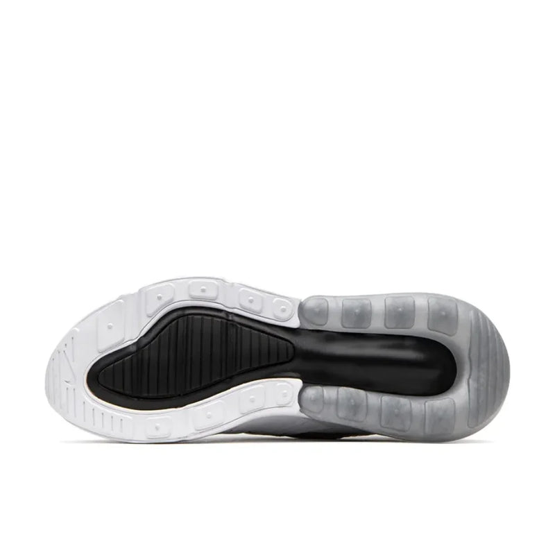Nike original air max 270 baixo topo casual tênis de corrida na moda masculino