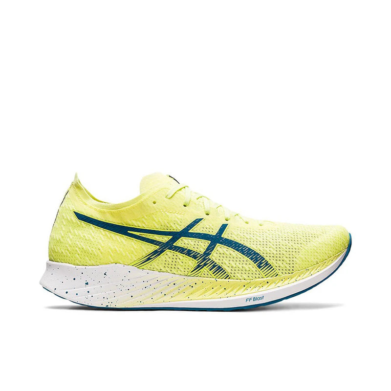 Asics Metaracer 1 tênis masculino original tênis de corrida de equilíbrio tra