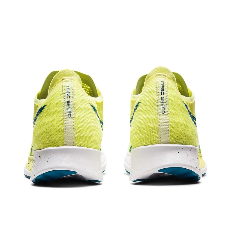 Asics Metaracer 1 tênis masculino original tênis de corrida de equilíbrio tra